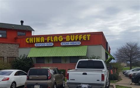 china flag bossier city  It's a normal little place, but it brings the flavors that you're looking for in Japanese Hibachi food without the price