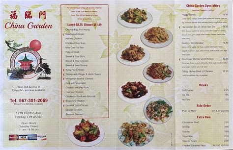 china garden findlay ohio  Our specialty dishes have been well-crafted to create a delightful culinary experience