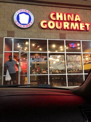 china gourmet nellis and sahara O), which