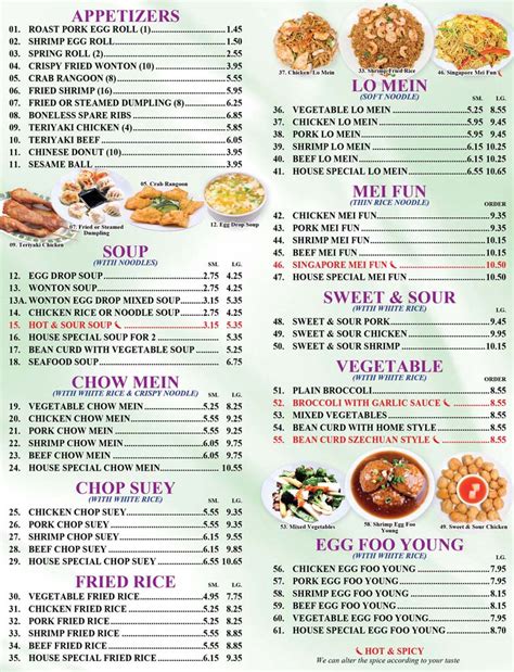 china taste spring grove il China Taste Visit us online for coupons, special offers, online ordering