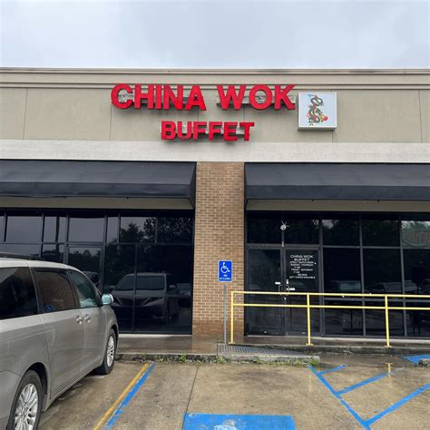 china wok shreveport China Wok Buffet, Shreveport: See 2 unbiased reviews of China Wok Buffet, rated 3