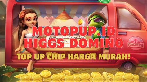 chip higgs domino 1000 rupiah  Jika sudah, selesaikan pembayaran dengan memilih metode yang Anda inginkan