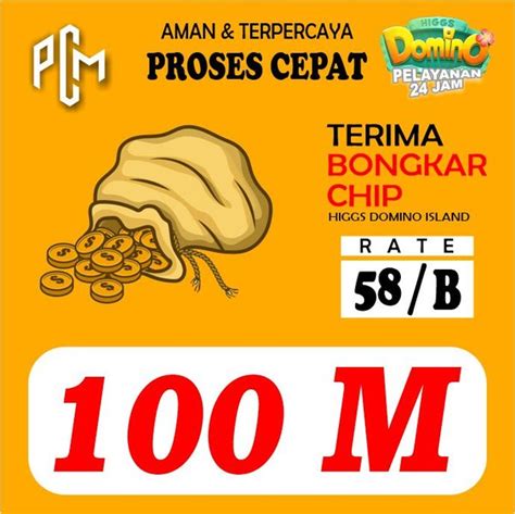 chip murah 30m  Chip tersedia dari 30M Gold D Coins hingga 4B D Chips