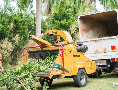 chipper hire brisbane  Self-feeding Yes