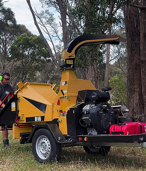 chipper hire bunnings  (4) $1299