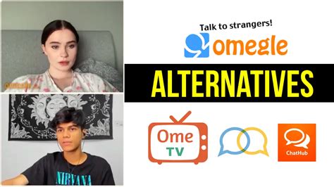 chit chat omegle alternative  It offers image sharing and a section for group cam chat rooms to connect with multiple users simultaneously