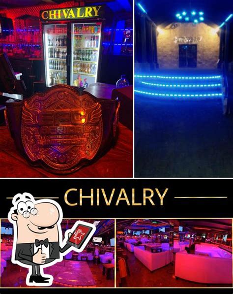 chivalry gentlemen's lounge & hotel photos 47 views, 1 likes, 0 loves, 0 comments, 0 shares, Facebook Watch Videos from Chivalry Gentlemen's Lounge & Hotel:November 17, 2020 · Germiston, South Africa ·This weeks food specials2 visitors have checked in at Chivalry Gentlemen’s Lounge & Hotel