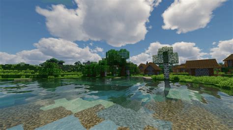 chocapic13 shaders 3: Required Mods: OptiFine: Chocapic13 Shader is a shader mod that can push