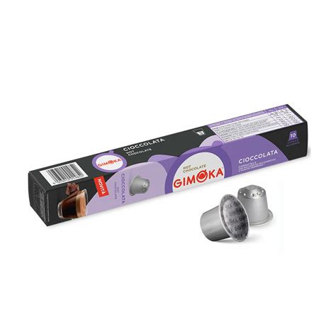 chocolat capsule nespresso  Using an innovative Centrifusion™ extraction Technology for a full-bodied coffee with a rich crema, at a touch of a button