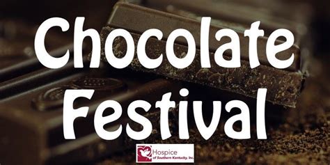 chocolate festival ripley wv 