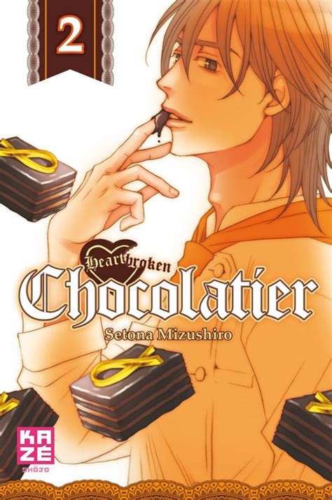 chocolate show manga Chocolate Snow