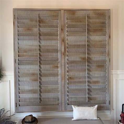 choctaw custom shutters  Louver Shop Reviews Find a Consultant