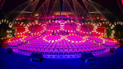 choctaw grand theater view from my seat  Brown Theater at the Wortham Center, C