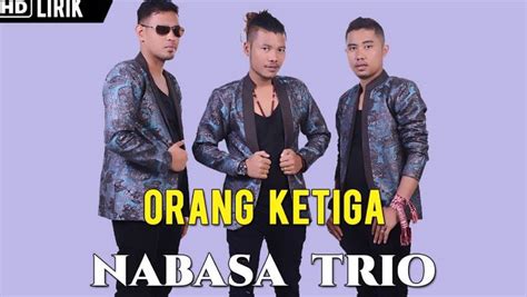 chord batak orang ketiga  ( tribunlampung