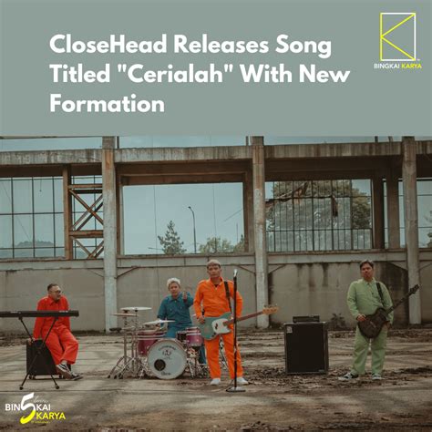 chord cerialah closehead Browse track terbaru dan track terpopuler dari Closehead on JOOX sekarang