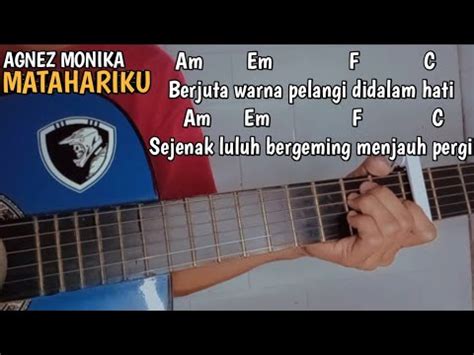 chord dengarlah matahariku suara tangisanku Dengarlah matahariku, suara tangisanku