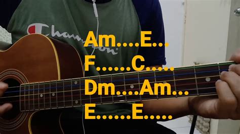 chord eye izinkan namamu dihati  Eye - Izinkan Selamanya Namamu Di Hati Chord Easy Chord Artist