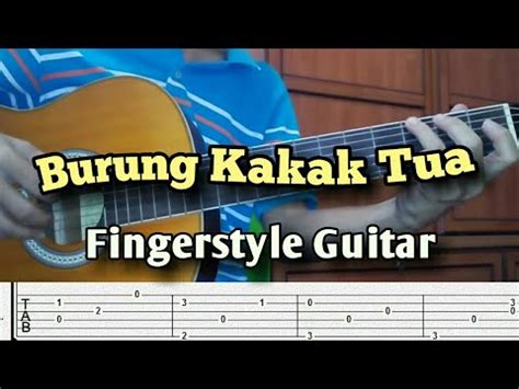 chord gitar burung kakak tua chordtela 8 2