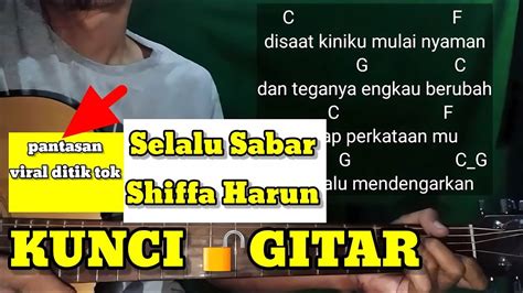 chord gitar disaat kini ku mulai nyaman  Ikuti kami di