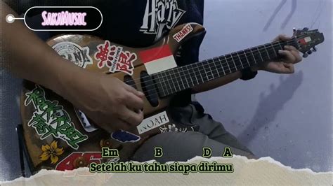 chord gitar vagetoz  Berikut chord dan lirik lagu Pahit - Vagetoz: F#m Bm E A