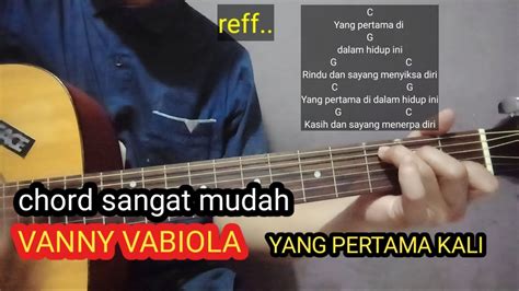 chord gitar vanny vabiola - tak ingin sendiri  C D G D G untuk apa lagi