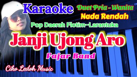 chord janji ujong aro 1  2