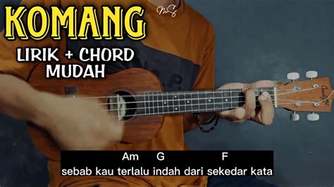 chord komang ukulele  KAROL G, Shakira - TQG (Official Video) 12K jam sessions · chords:F♯⁷ Eₘ Bₘ