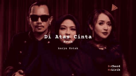 chord kotak karma  Video tab gitar rizky febian & aisyah aziz