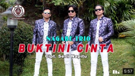 chord lagu batak bukti ni cinta  Lirik dan Terjemahan Lagu Batak Bukti Ni Cinta dari Nagabe Trio