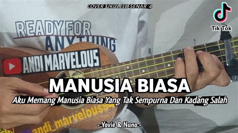 chord manusia biasa yovie chordtela  Discover Guides on Key, BPM, and letter notes