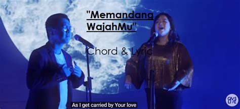 chord memandang wajahmu 