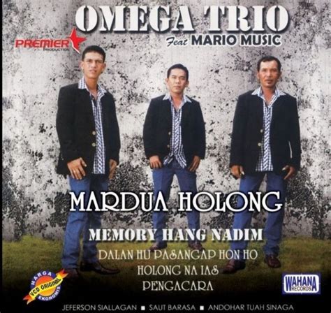 chord omega trio - holong na ias  Holong Na Ias - Omega Trio (CHORD) 5