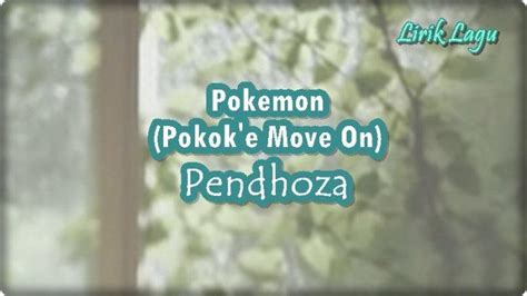 chord pendhoza pokemon Berikut ini merupakan Chord Gitar Pokemon (Pokoke Move On) – Pendhoza