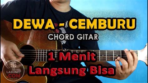 chord sala so kita kalo cemburu <q> Baca juga: Lirik dan Chord Lagu Bunga dari Bondan Prakoso feat</q>