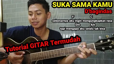 chord suka sama kamu chordtela  Kunci Gitar Rika Zella - Sungguh Aku Cinta Kamu Chord Dasar