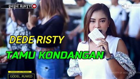 chord tamu kondangan dede risty G