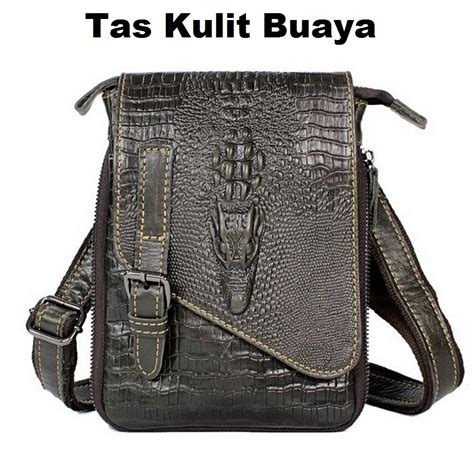 chord tas hitam dari kulit buaya Alasannya buaya yang dimaksud hanya terdapat di Himalaya, hal itu yang membuat tas ini punya harga selangit