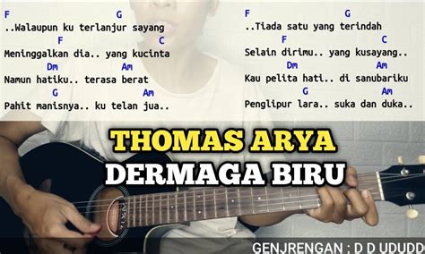 chord tela dermaga biru Kunci Gitar Armada - Buka Hatimu Chord Dasar