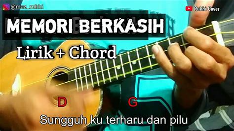 chord telah ku coba meminta kasihmu hilang kasih hilanglah sayang hilang rindu hampa di hati sejak kau pergi tinggalkan aku tanpa alasan engkau berlalu hingga hati bertanya-tanya sebab apa dikau berlalu adakah salahku pada dirimu sampai saat ini aku tak tahu tiada mendung hujan pun turun panas terik aku kedinginan seperti itu diriku kini rasa bersalah tidak ku tahu bukanya mimpi tetapi