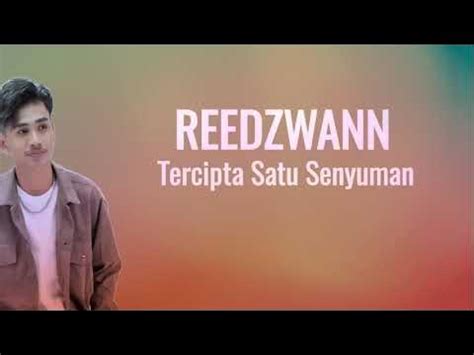 chord tercipta satu senyuman Suara Reedzwann ni macam telan mic eh