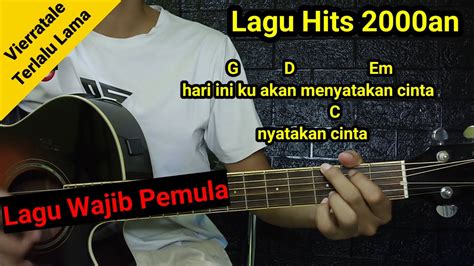 chord terlalu lama engkau terkenang  tutorial chord gampang ukulele untuk pemula chord / kunci yang kami gunakan bukanlah chord asli melainkan chord yang kami cari untuk memudahkan anda belajar bermain ukulele [VERSE] C F Kutuliskan kenangan tentang