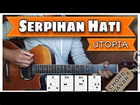 chord ukulele serpihan hati  Minggu, 6 Agustus 2023; Cari