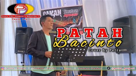 chordtela boy sandy patah bacinto  TRIBUNPADANG