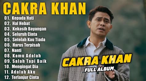 chordtela cakra khan hal hebat Chord Kekasih Bayangan - Cakra Khan: Padamu Pemilik Hati yang Tak Pernah Ku Miliki