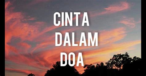 chordtela d'paspor cinta dalam doa Incoming search