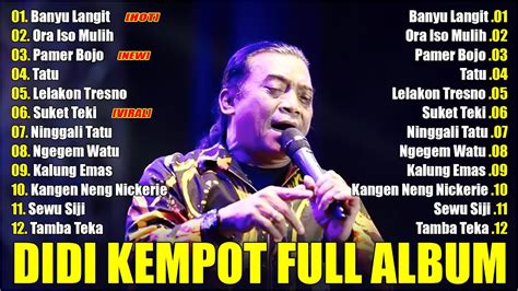 chordtela didi kempot <b>G </b>