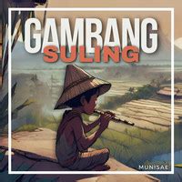 chordtela gambang suling  Doel Sumbang - Bulan Batu Hiu