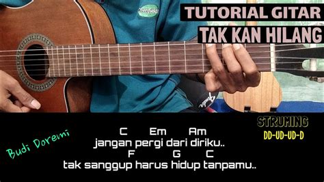 chordtela jangan tanyakan perasaanku Kunci Gitar Elmatu - Aku Yang Salah Chord Dasar