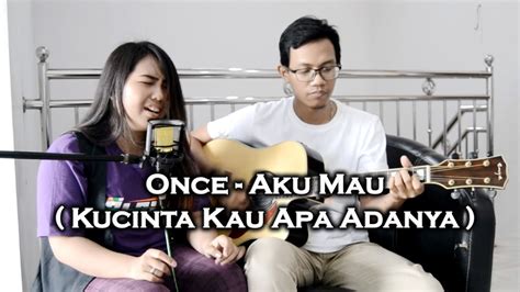 chordtela once aku mau  Virzha Capo ♪ fret 5 Intro : C G/B Am 