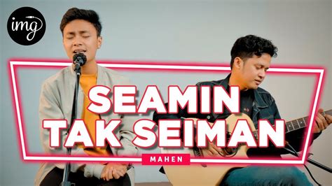 chordtela seamin tak seiman to/mahen Subscribe Indo Semar Sakti for new videos: Gitar Tak Ingin Sendiri - Pance Pondaag Chord Dasar